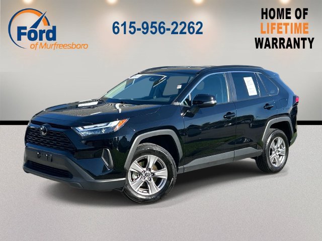 Used 2025 Toyota RAV4 XLE