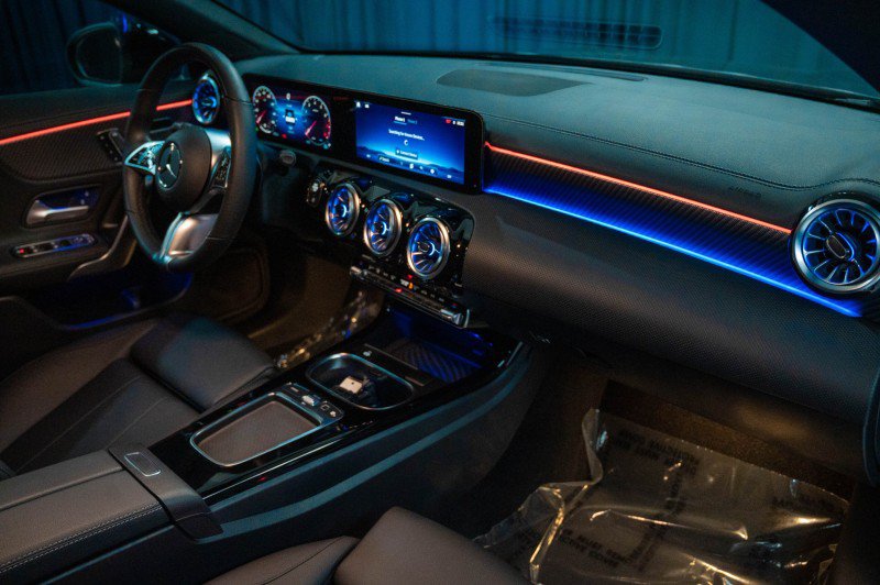Certified 2026 Mercedes-Benz CLA 250 4MATIC image 16