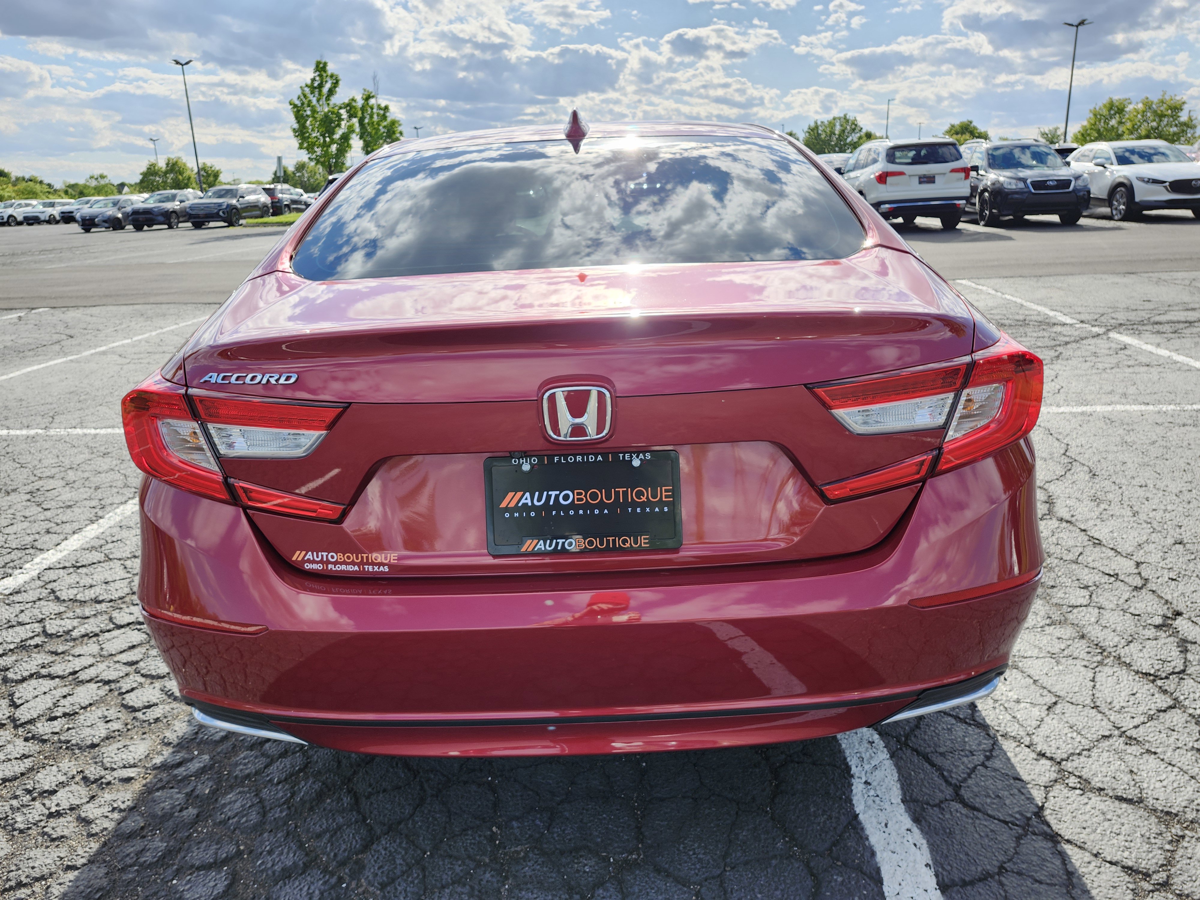 Used 2018 Honda Accord LX image 14