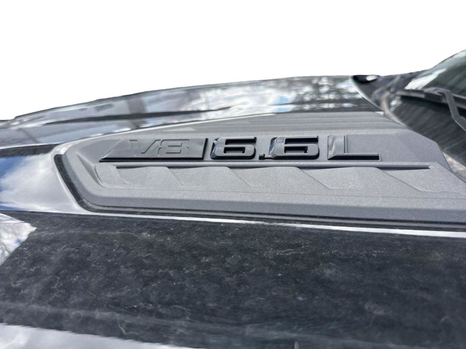 New 2026 Chevrolet Silverado 2500 High Country w/ High Country Premium Package AWD/4WD image 4