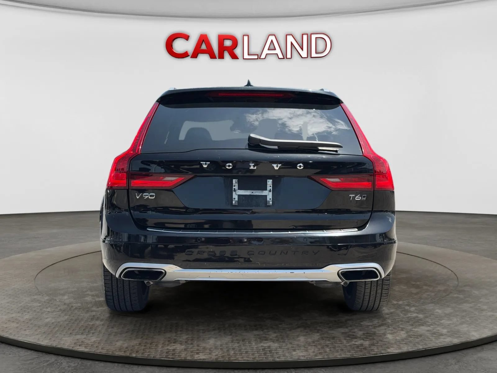 Used 2018 Volvo V90 T6 Cross Country w/ Convenience Package AWD/4WD image 5
