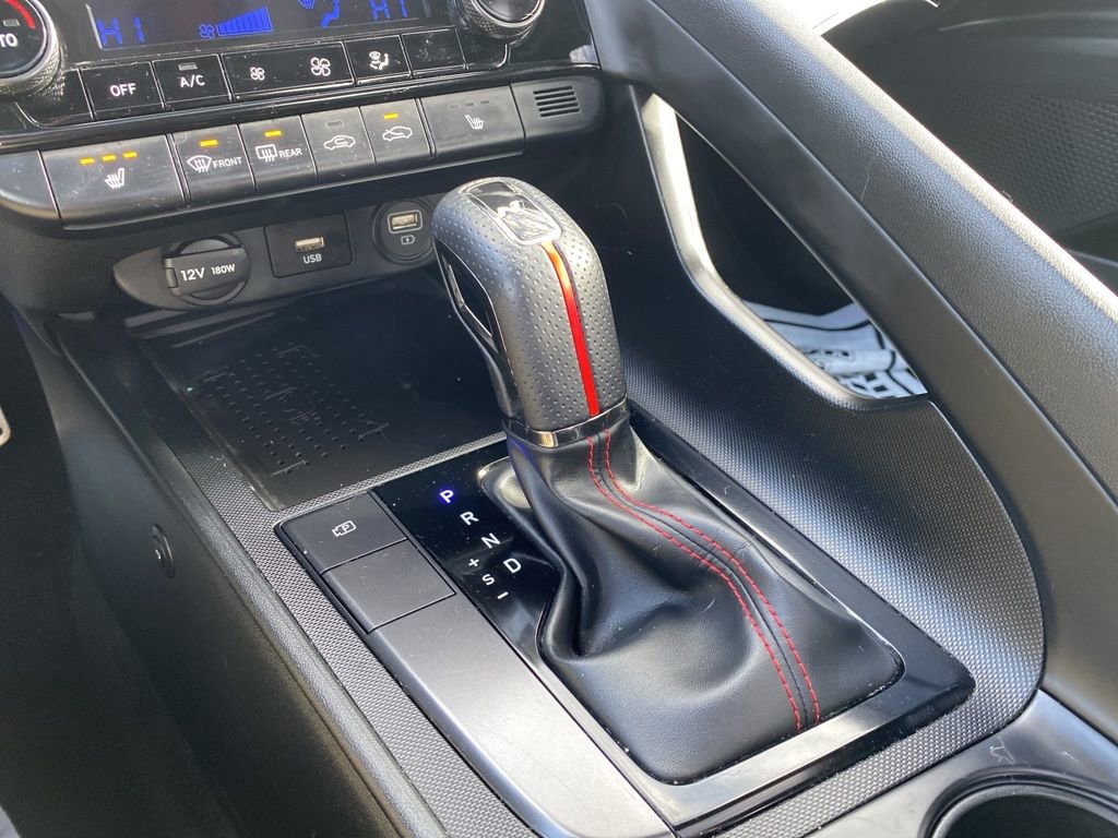 Certified 2023 Hyundai Elantra N Line image 20