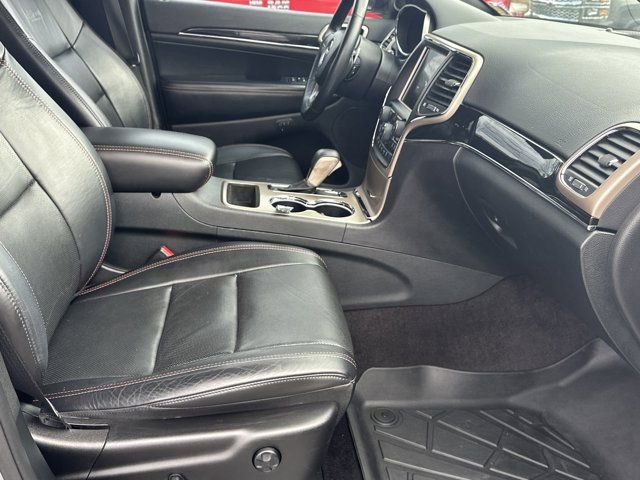 Used 2016 Jeep Grand Cherokee Limited 75th Anniversary image 15
