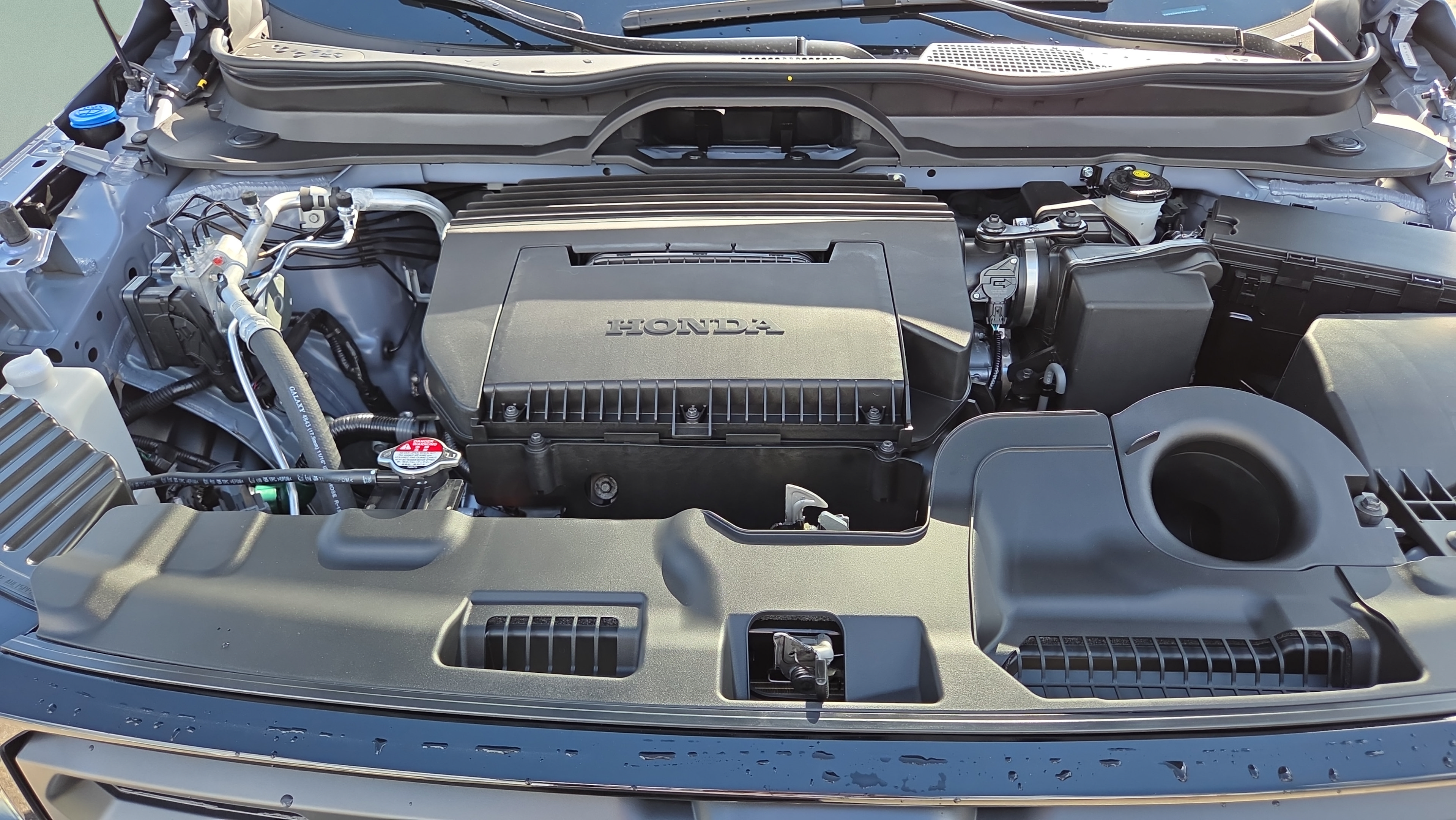 New 2026 Honda Passport RTL image 19