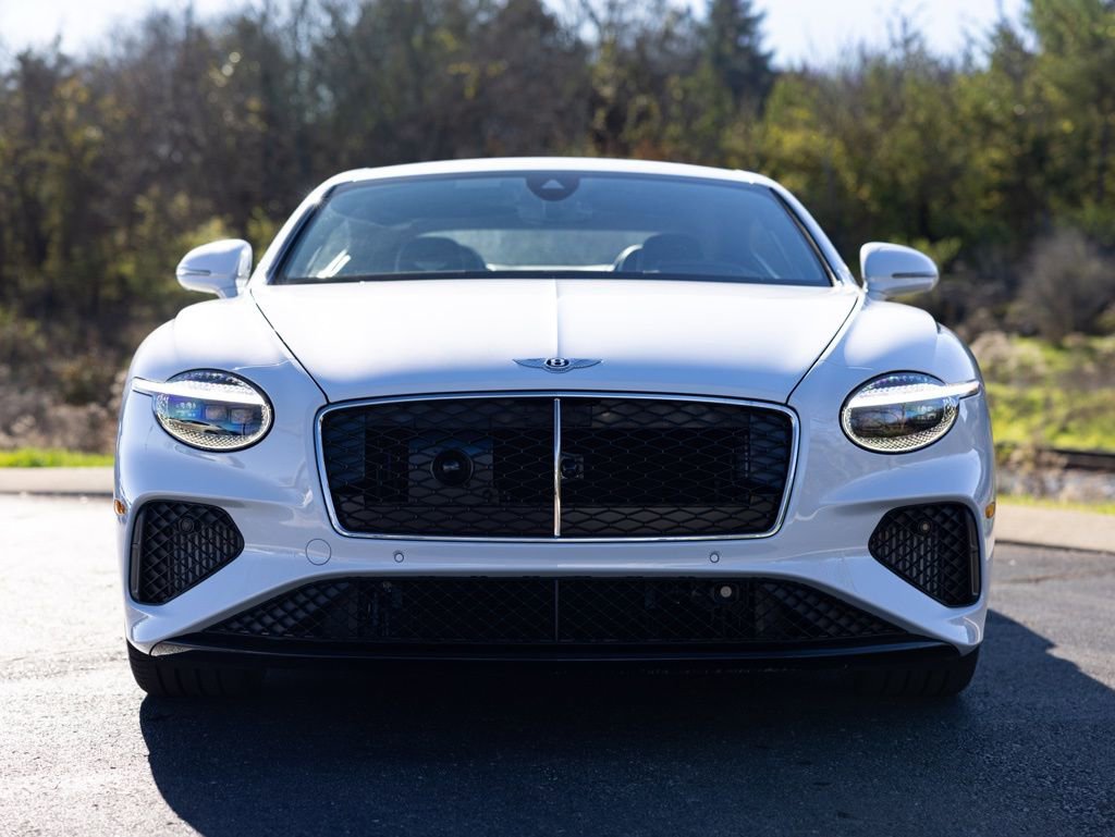 New 2026 Bentley Continental GT AWD/4WD image 15