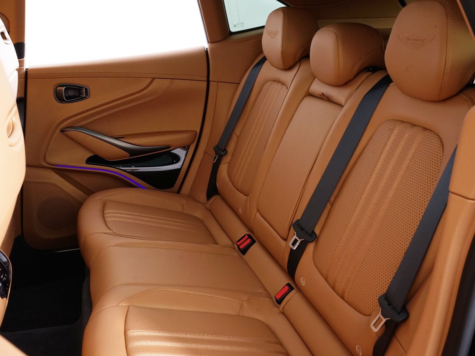 New 2026 Aston Martin DBX 707 AWD/4WD image 25