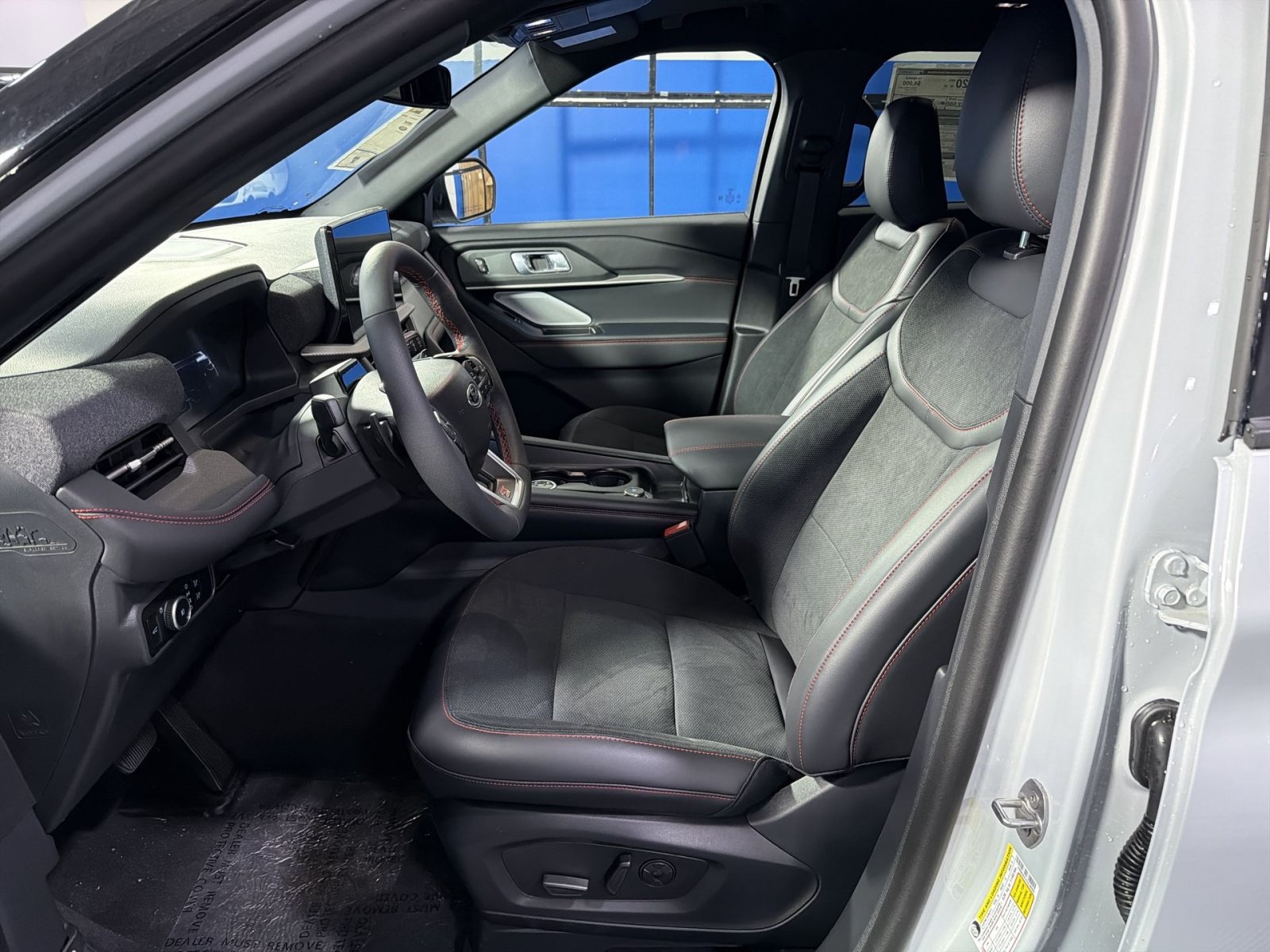 New 2026 Ford Explorer ST w/ Sun And Sound Package AWD/4WD image 24
