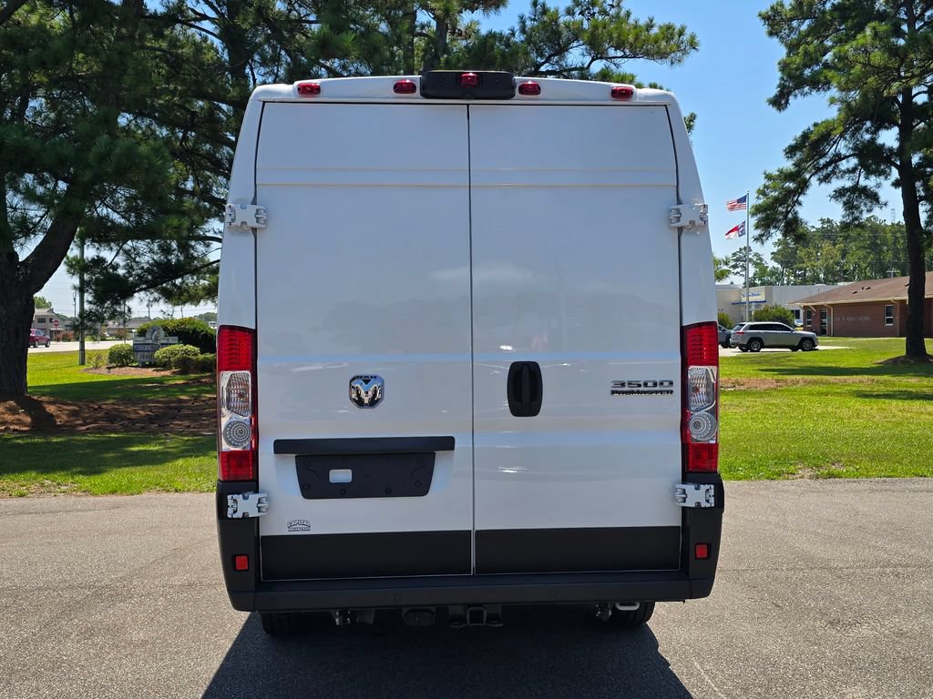 Used 2023 RAM ProMaster 3500 w/ Interior LED Lighting Group FWD image 4