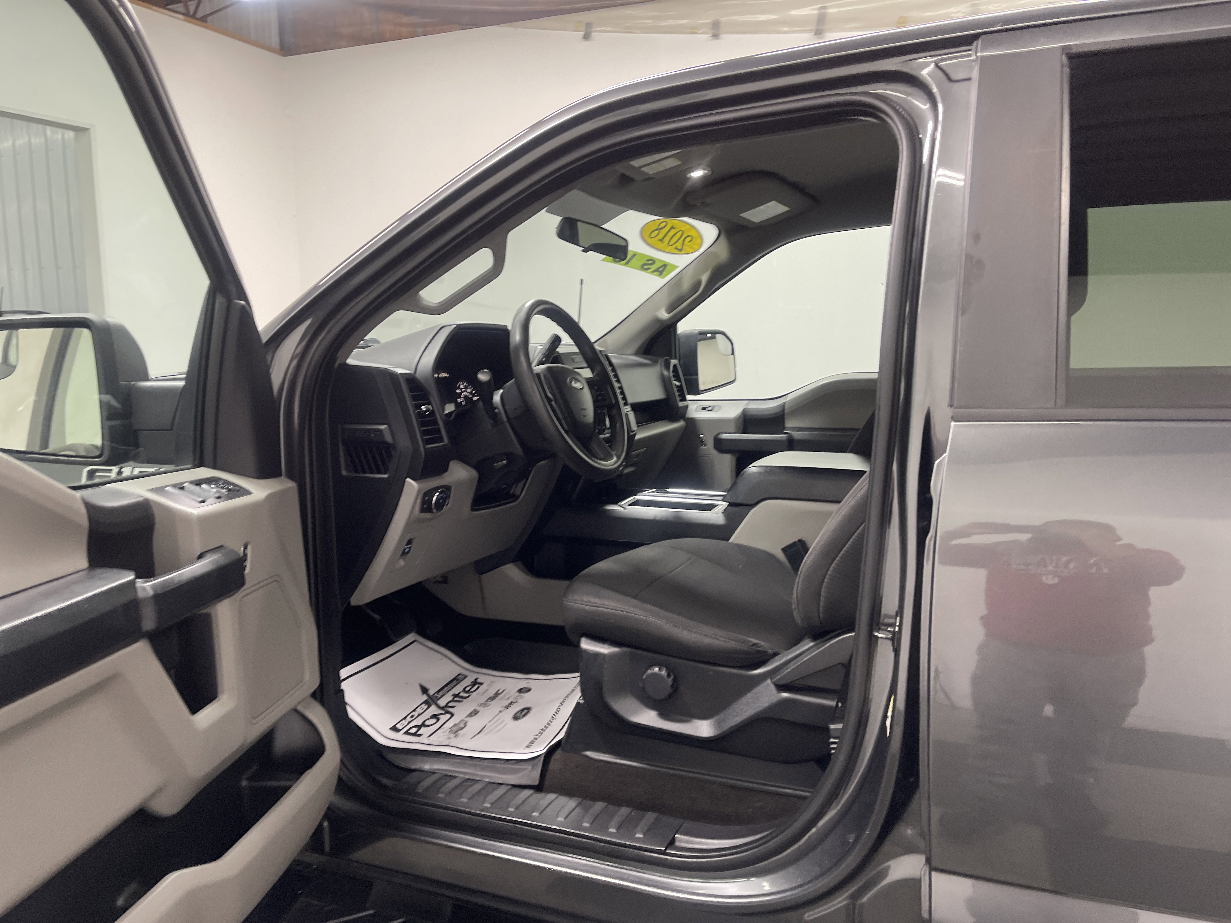 Used 2018 Ford F150 XL w/ Equipment Group 101A Mid AWD/4WD image 9