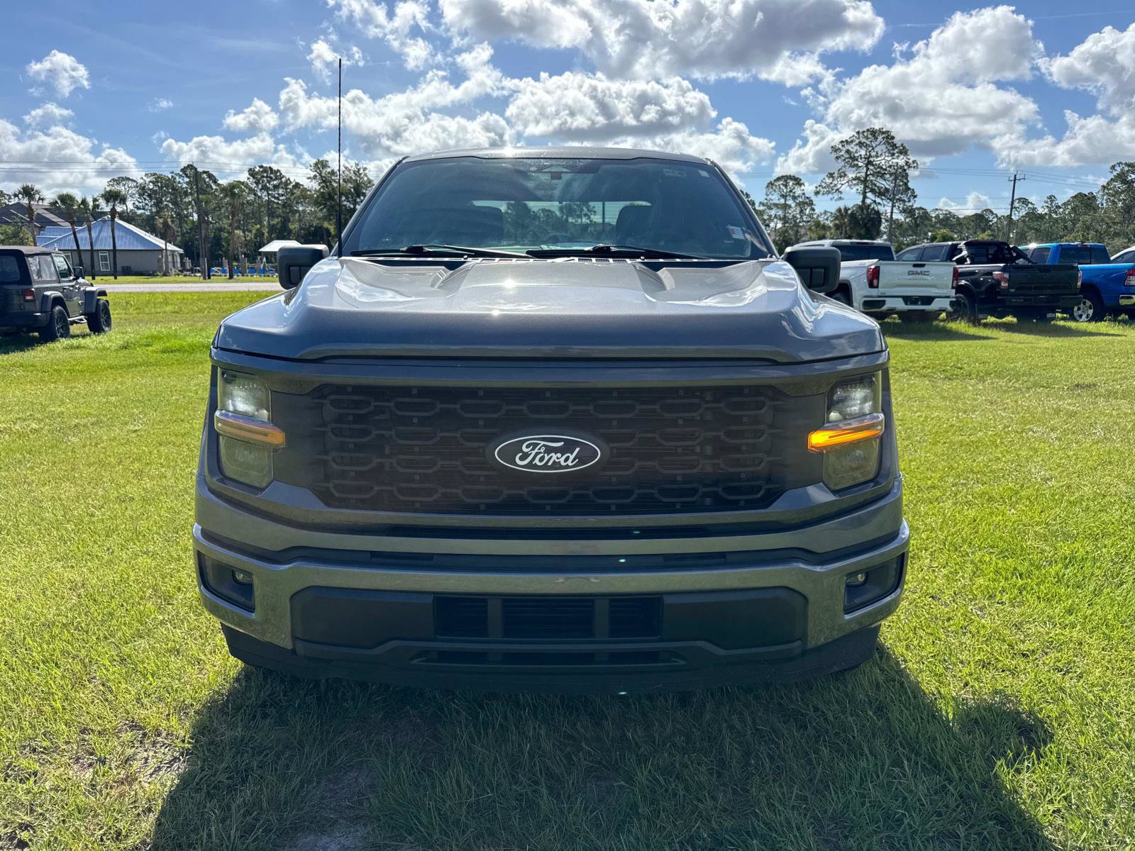 Used 2024 Ford F150 STX RWD image 8