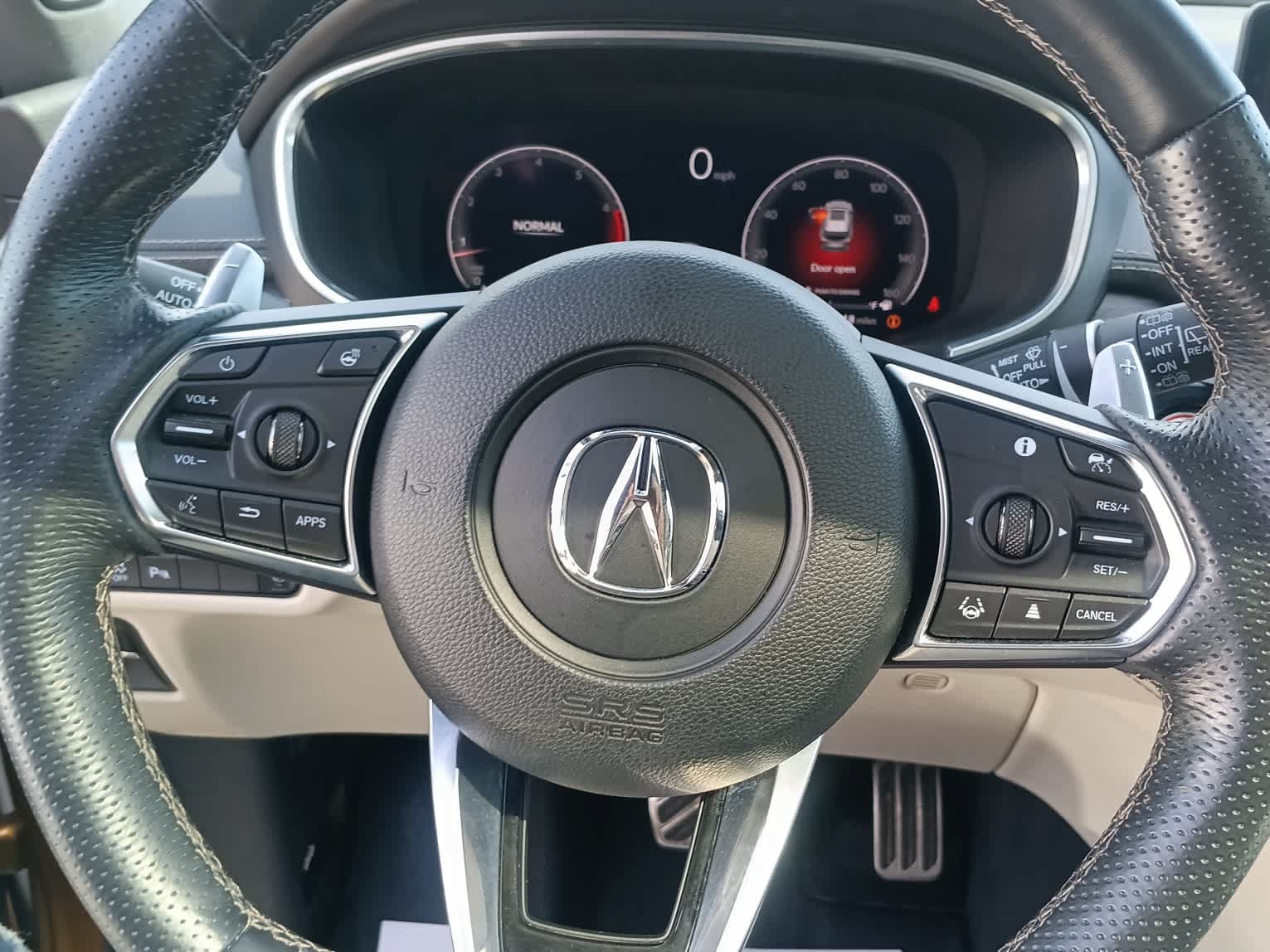 Used 2022 Acura MDX Type S w/ Advance Package AWD/4WD image 11
