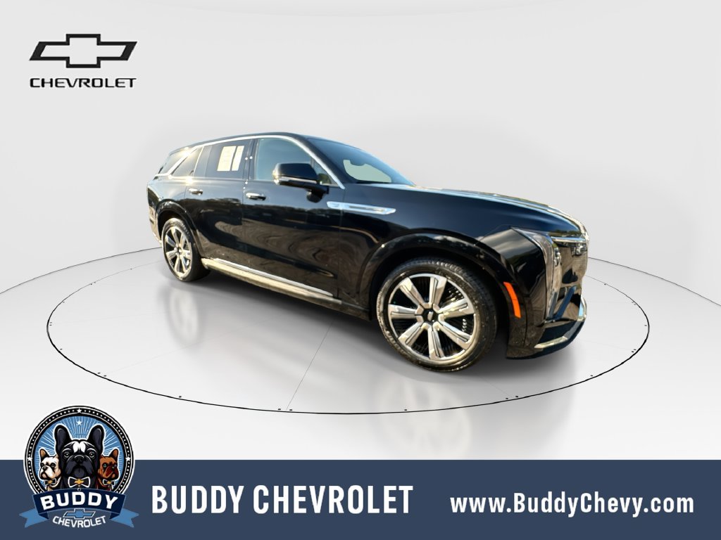 Used 2025 Cadillac Escalade IQ Luxury 2 AWD/4WD image 2
