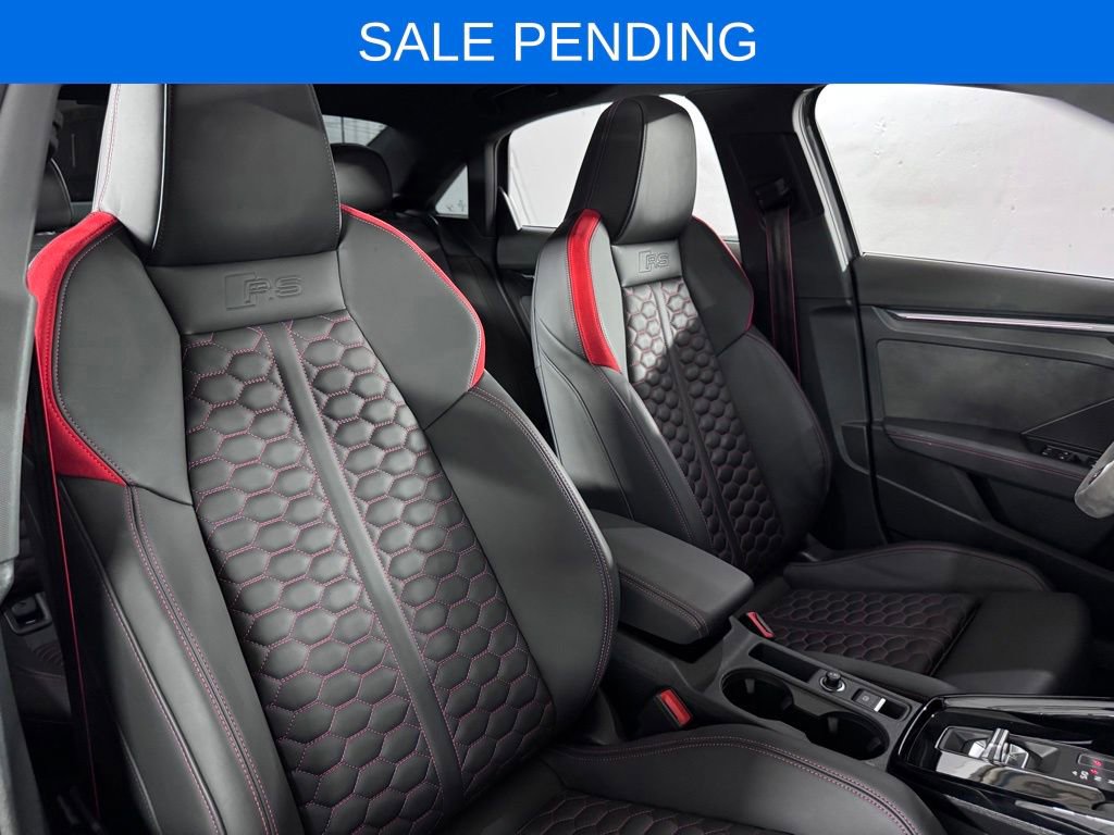 Used 2024 Audi RS 3 w/ RS Technology Package AWD/4WD image 58