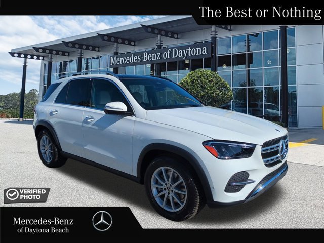 Used 2026 Mercedes-Benz GLE 350 4MATIC image 1