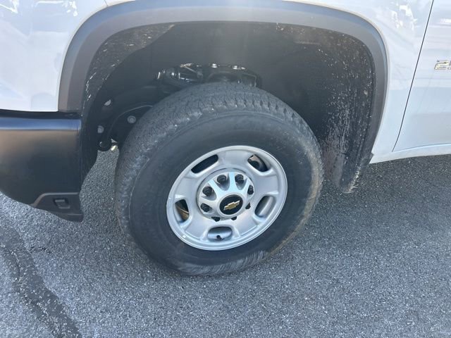 New 2025 Chevrolet Silverado 2500 W/T w/ WT Convenience Package image 10