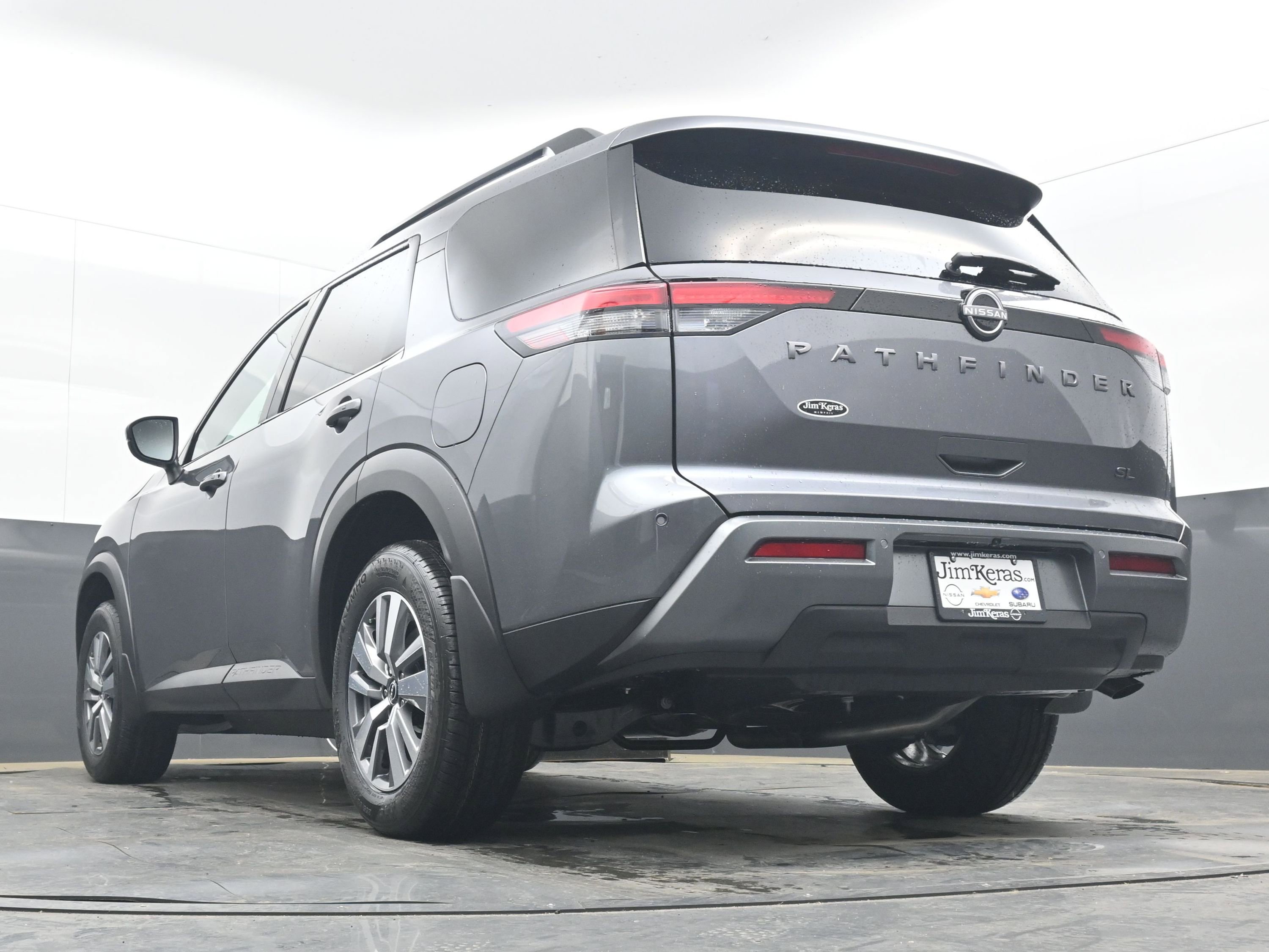 New 2026 Nissan Pathfinder SL FWD image 29
