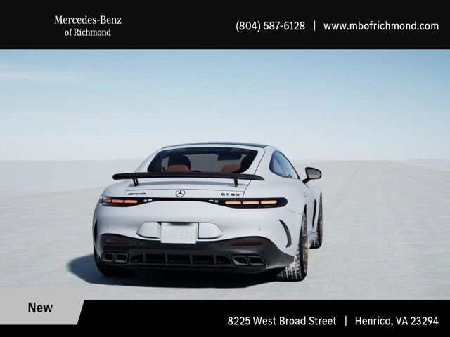 New 2026 Mercedes-Benz AMG GT 63 image 24