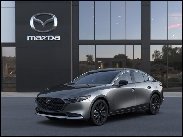 New 2026 MAZDA MAZDA3 2.5 Turbo Sedan w/Premium Plus