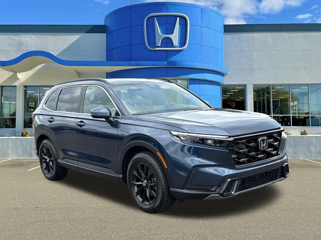 Used 2024 Honda CR-V Sport