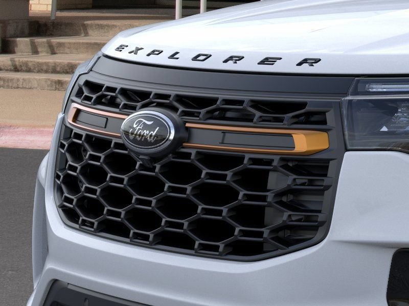 New 2026 Ford Explorer Tremor w/ Tremor Ultimate Package AWD/4WD image 18