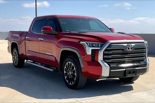 Used 2024 Toyota Tundra Limited image 13