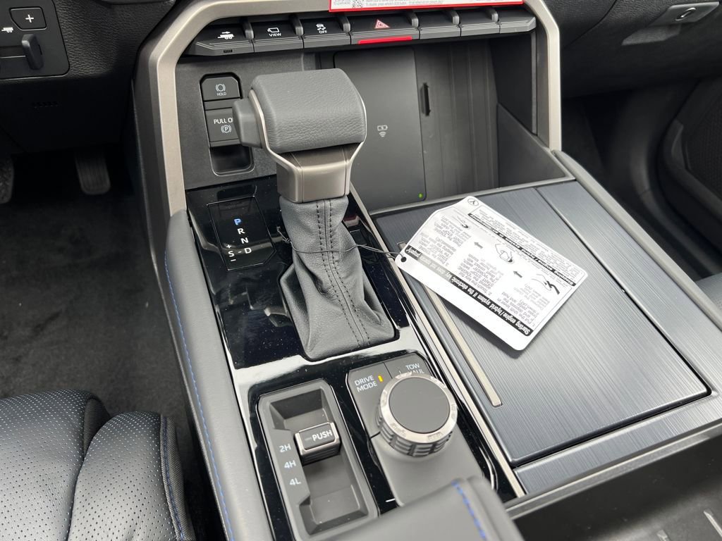 New 2026 Toyota Sequoia Platinum AWD/4WD image 28