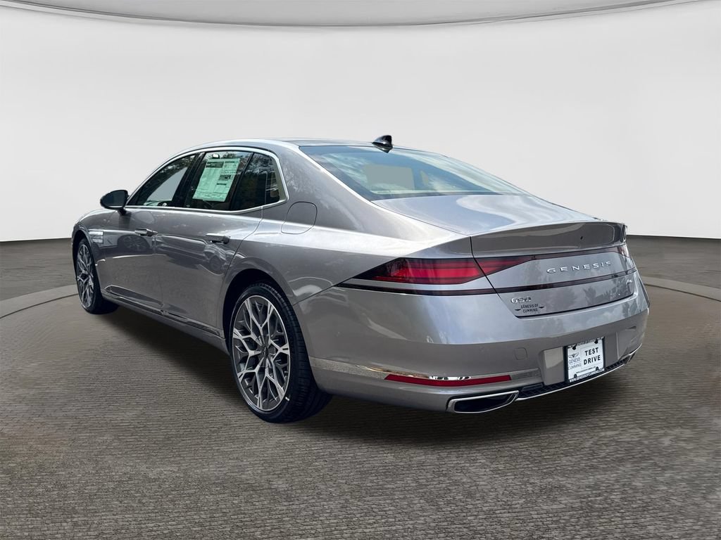 New 2026 Genesis G90 3.5T AWD/4WD image 5