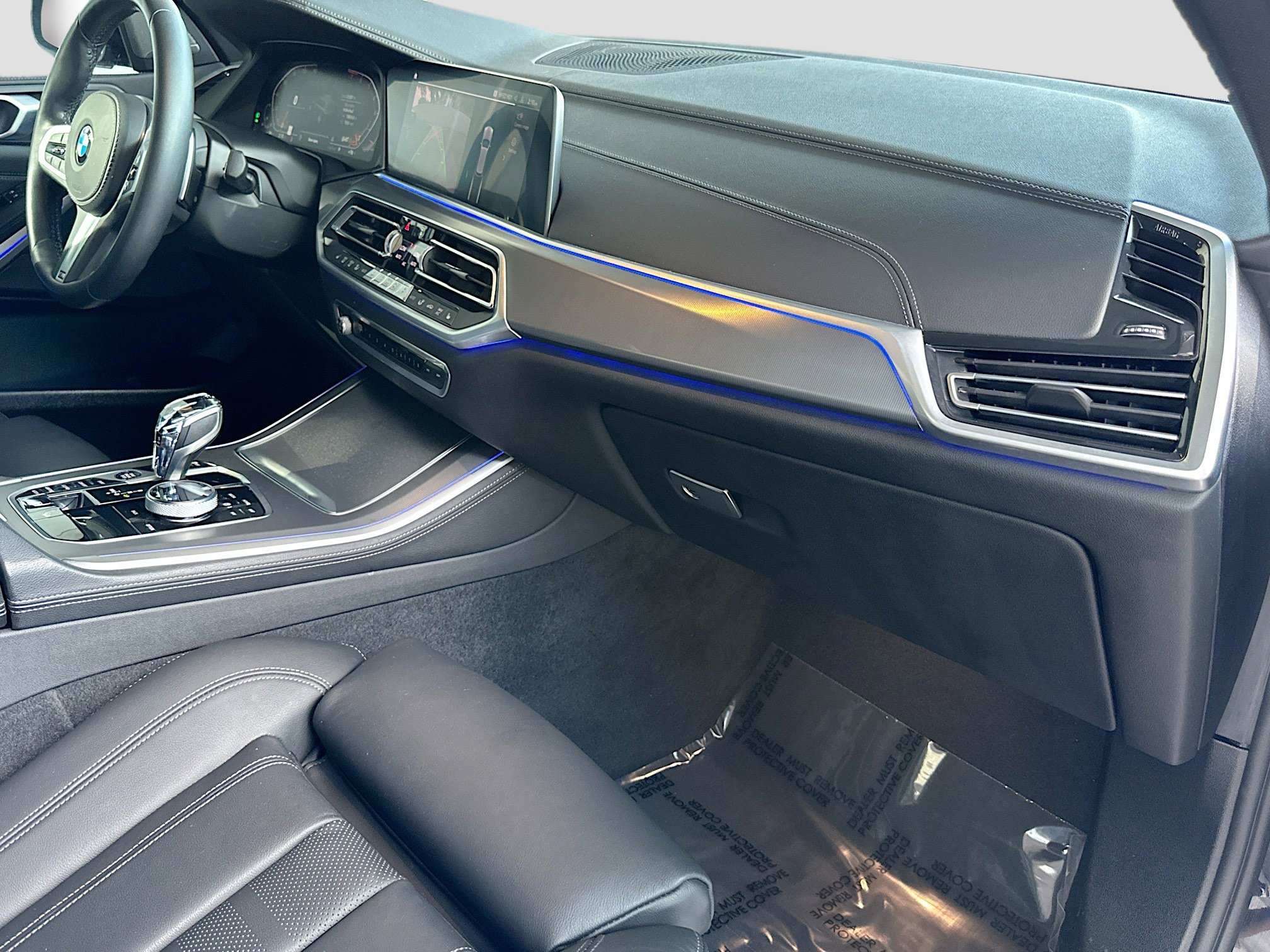 Used 2020 BMW X5 xDrive40i w/ M Sport Package image 31