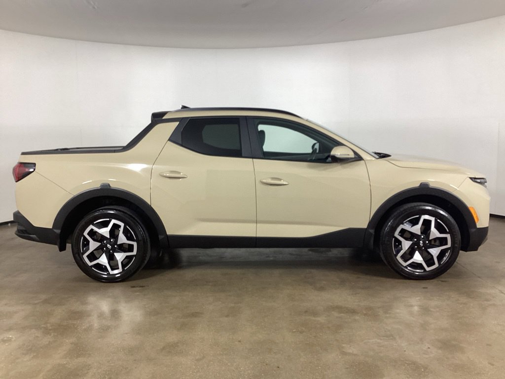 Used 2024 Hyundai Santa Cruz Limited AWD/4WD image 4