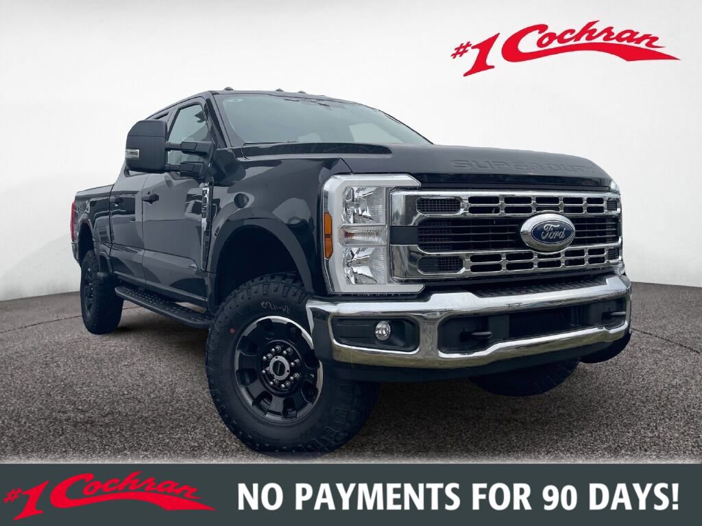 New 2026 Ford F350 XLT w/ Tremor Off-Road Package image 1