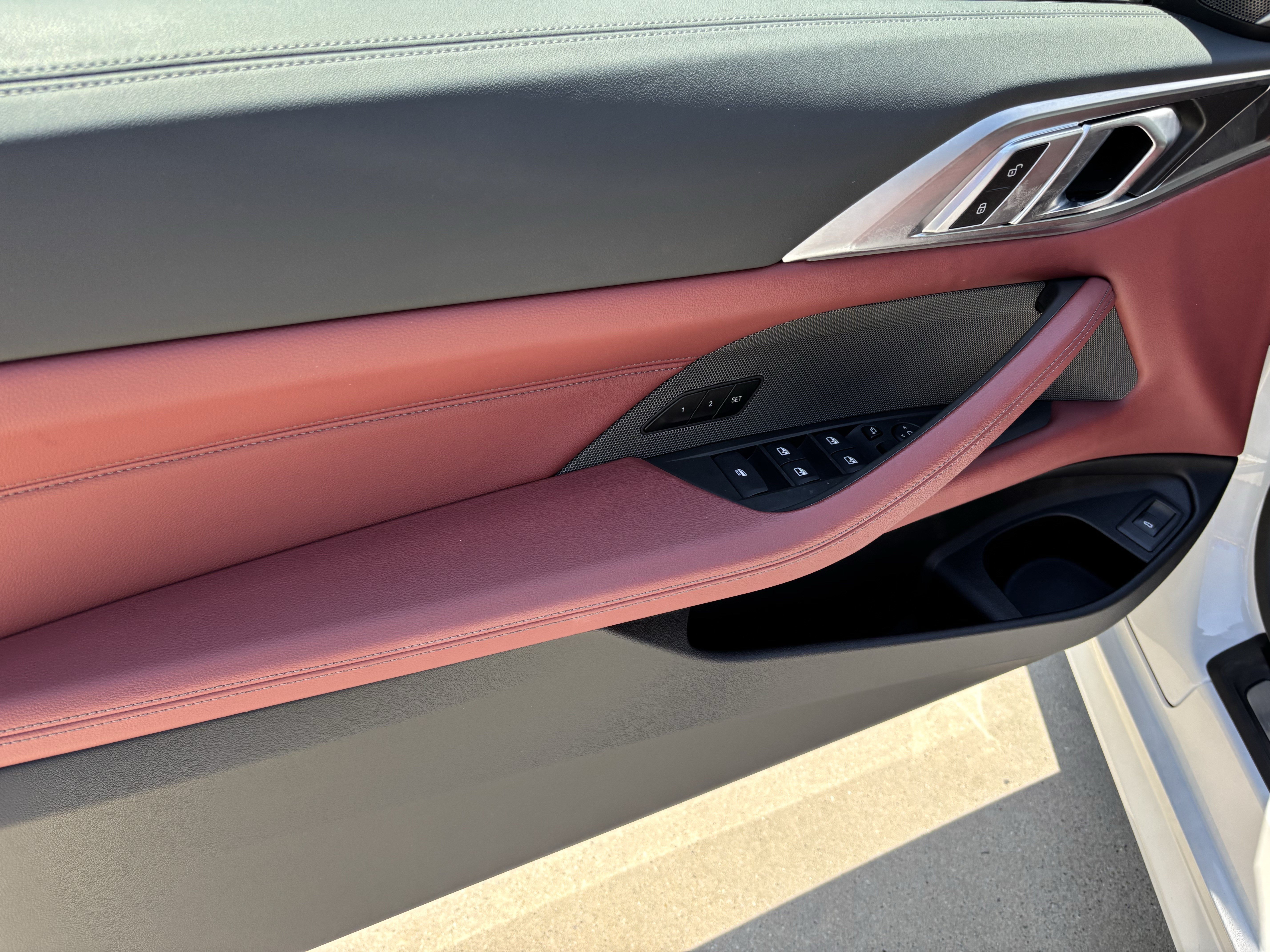 Certified 2026 BMW M440i Convertible RWD image 14