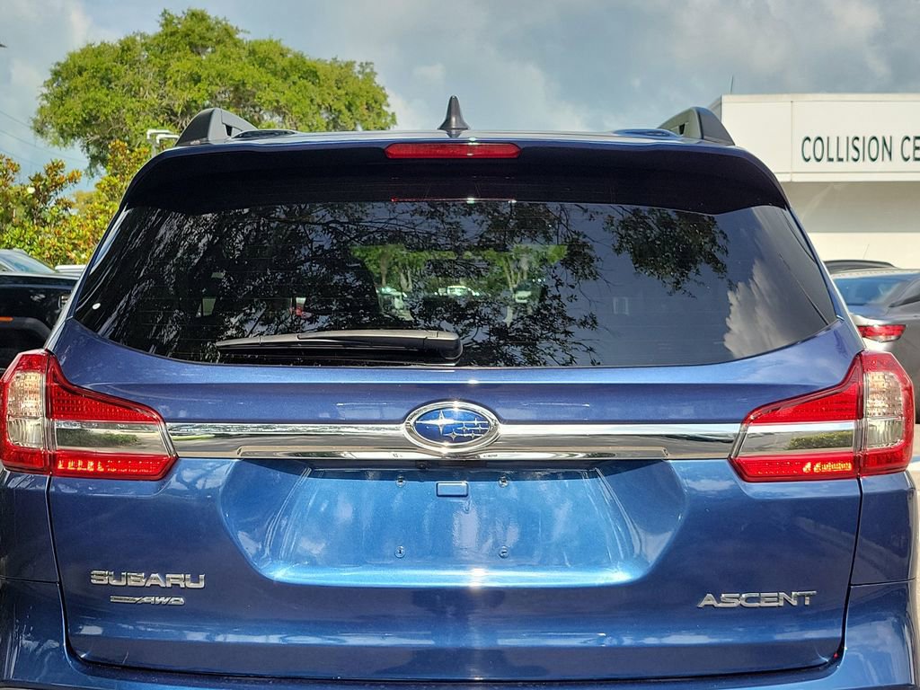 Used 2022 Subaru Ascent Premium w/ Convenience Package AWD/4WD image 13
