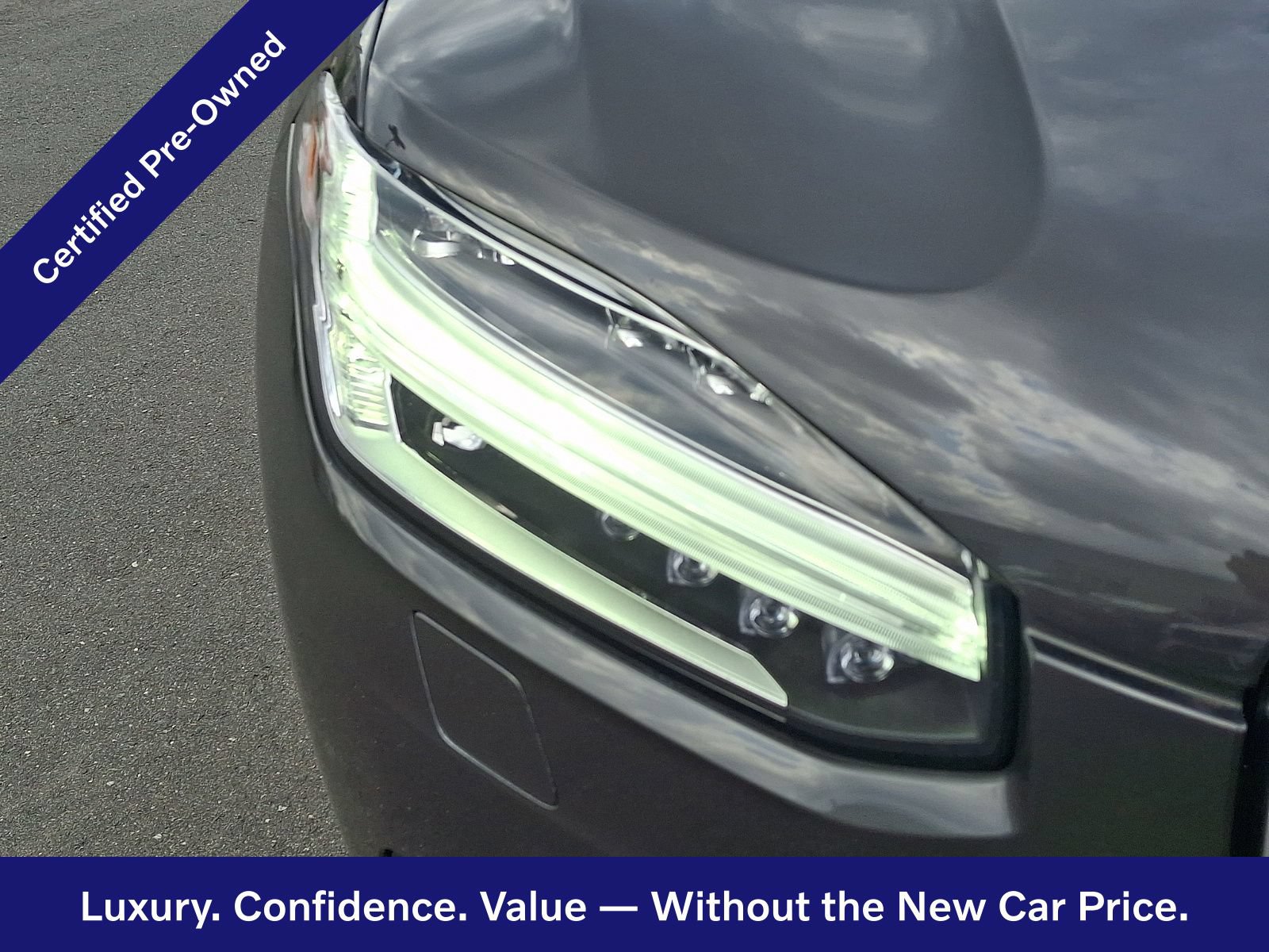 Certified 2023 Volvo XC90 B6 Core w/ Protection Package Premier AWD/4WD image 10