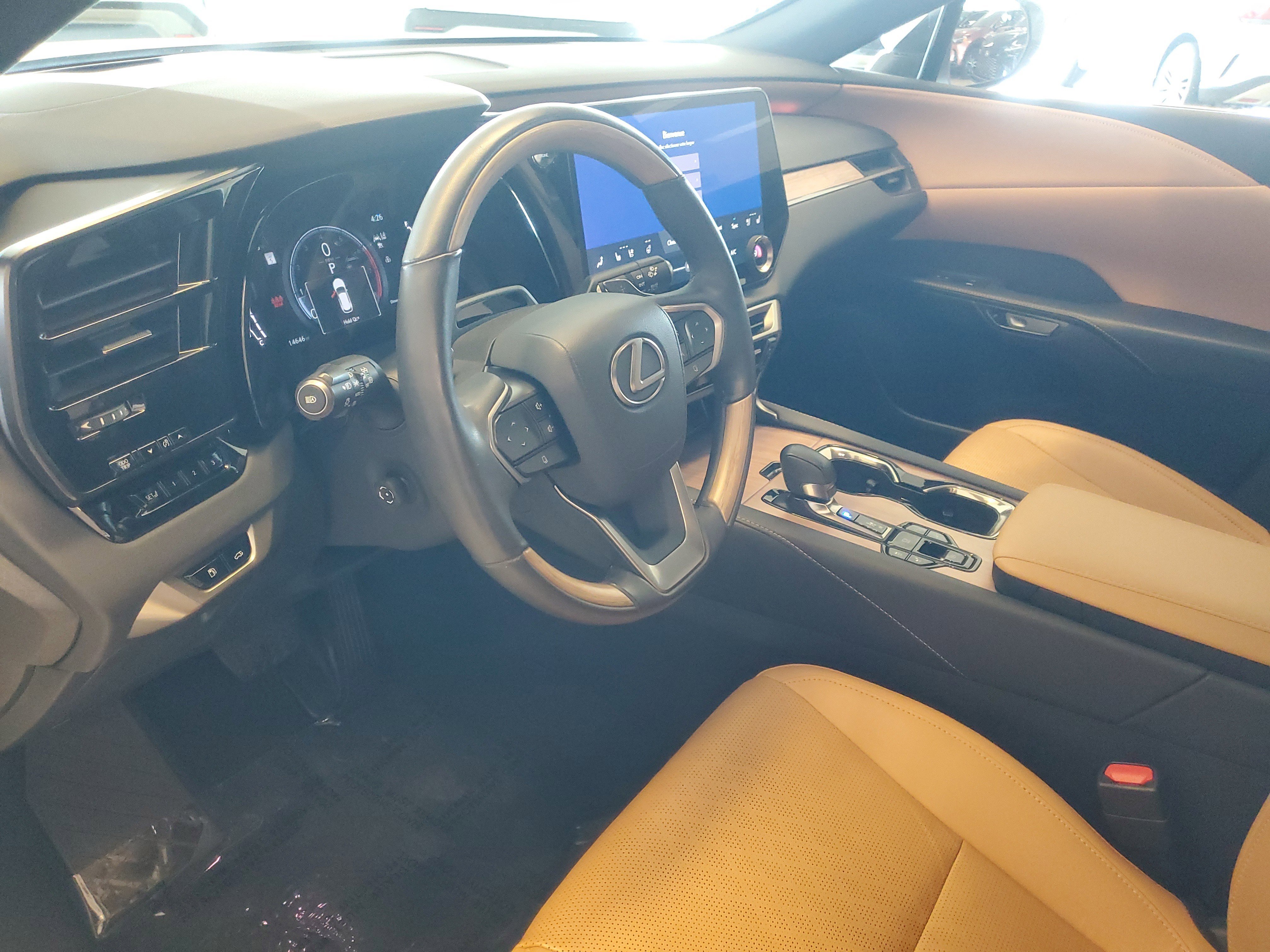 Used 2023 Lexus RX 350 Premium Plus w/ Cold Area Package AWD/4WD image 21