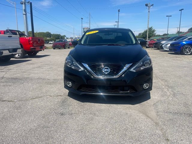 Used 2019 Nissan Sentra SR Turbo FWD image 2