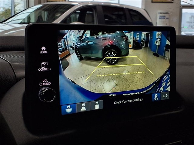 Certified 2026 Honda HR-V Sport image 16