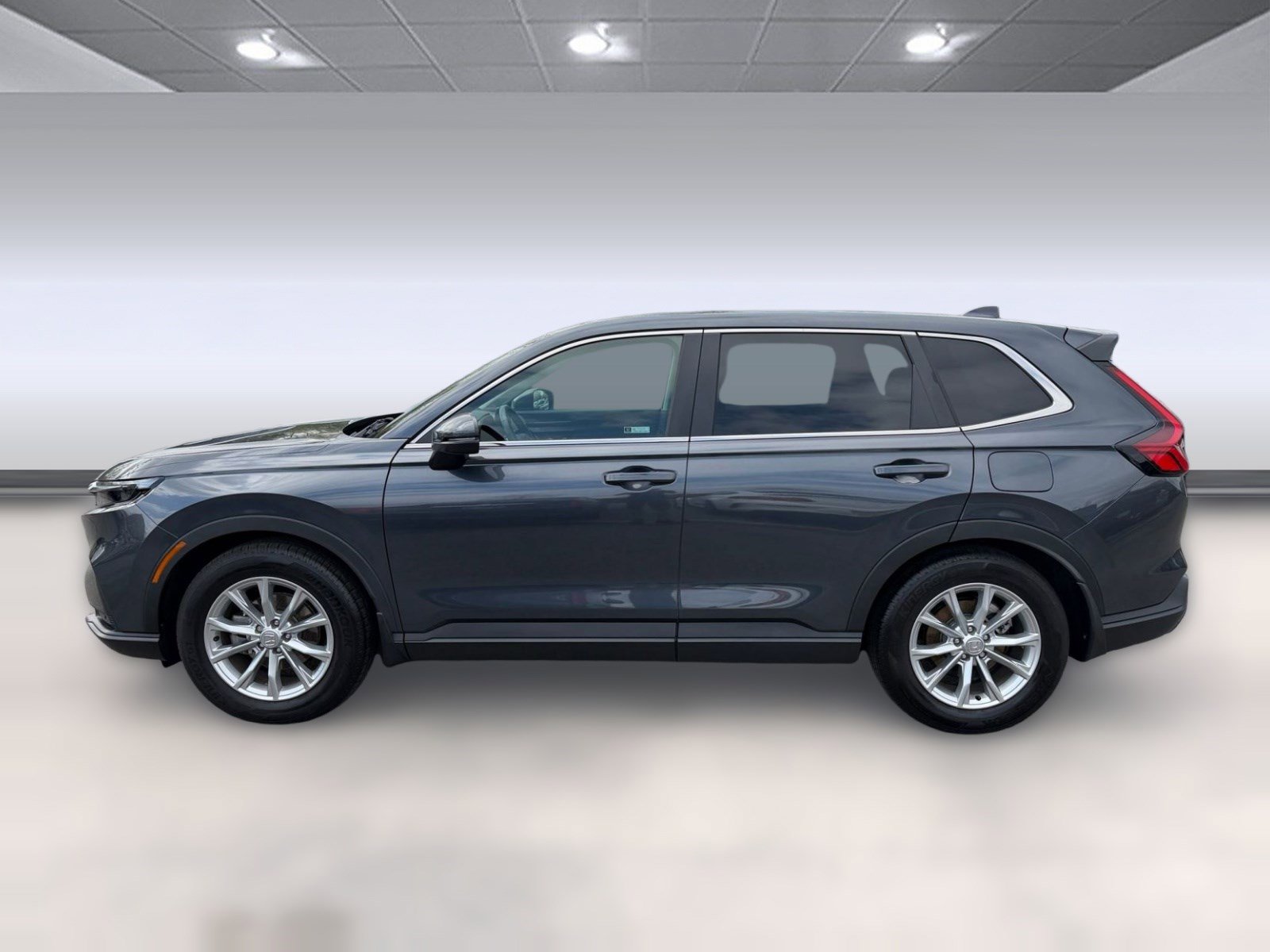 Used 2024 Honda CR-V EX-L image 2