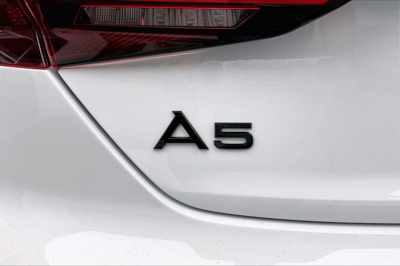 Used 2023 Audi A5 2.0T Premium Plus w/ Premium Plus AWD/4WD image 33