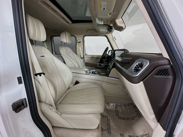 Certified 2022 Mercedes-Benz G 63 AMG 4MATIC image 29