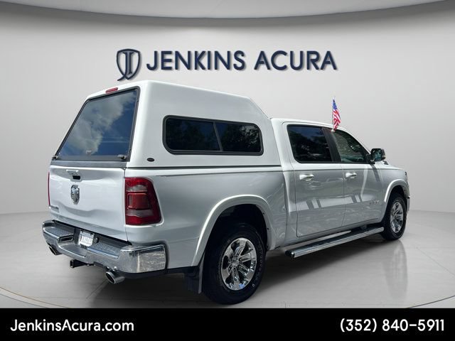 Used 2022 RAM 1500 Laramie RWD image 3