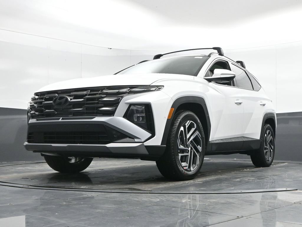 New 2026 Hyundai Tucson Limited image 48