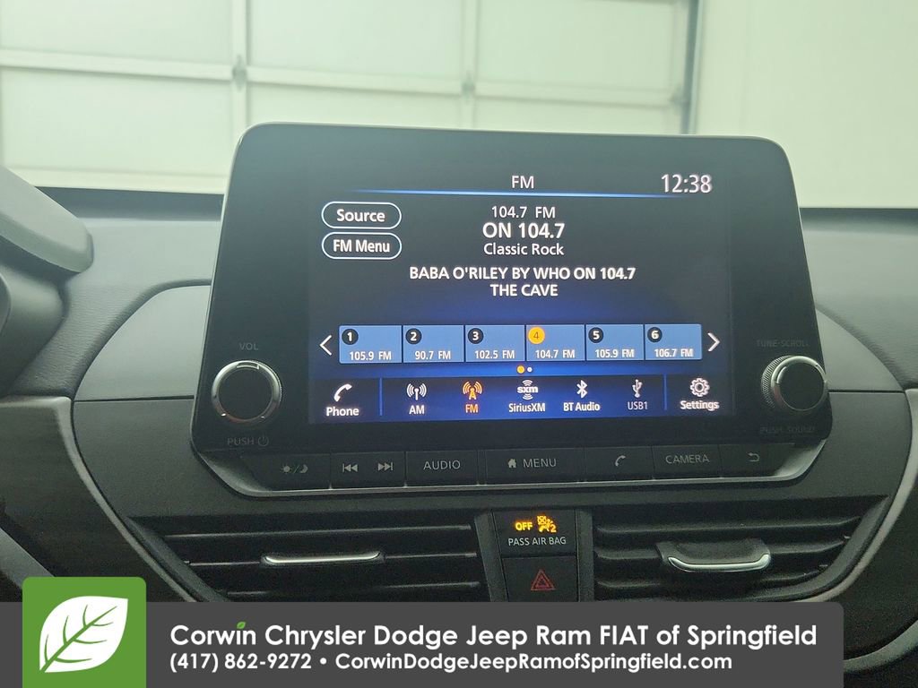 Used 2023 Nissan Altima 2.5 SV image 24