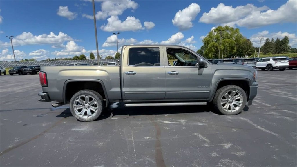 Used 2018 GMC Sierra 1500 Denali w/ Denali Ultimate Package image 9
