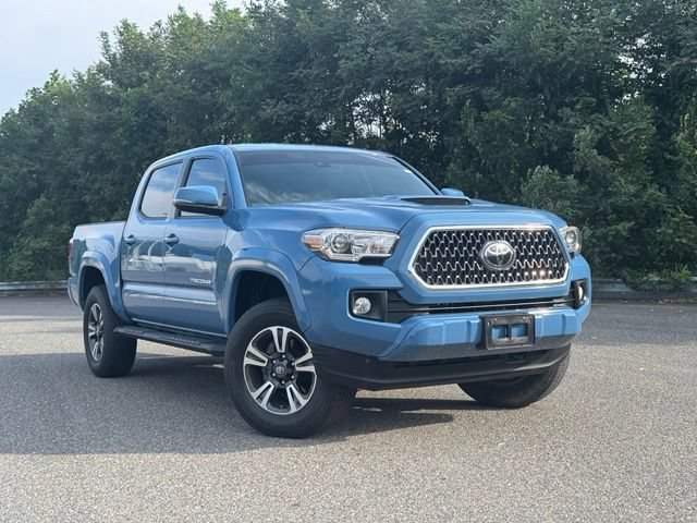 Used 2019 Toyota Tacoma TRD Sport