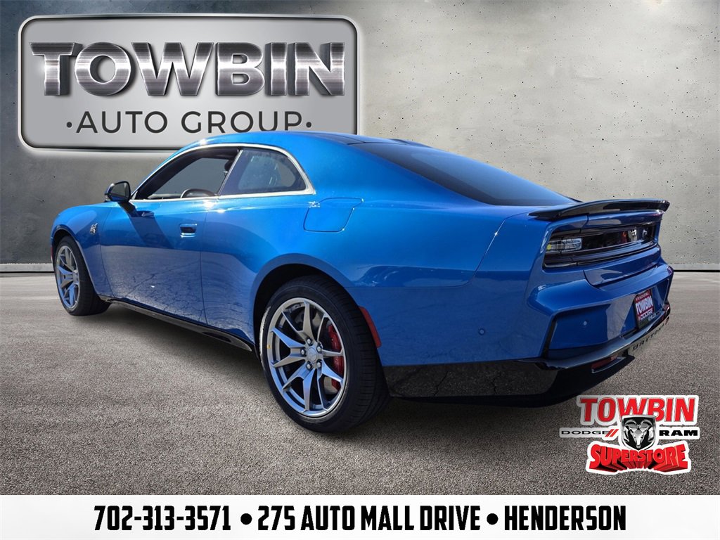 New 2026 Dodge Charger R/T Scat Pack w/ Track Package image 4