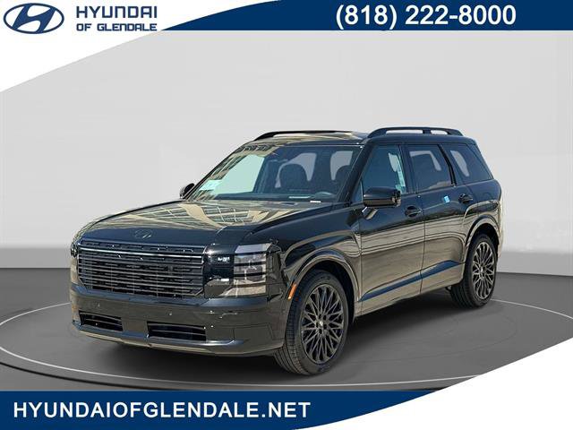 New 2027 Hyundai Palisade Calligraphy AWD/4WD image 1
