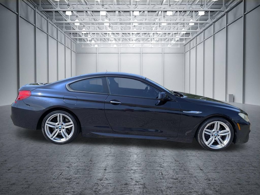 Used 2013 BMW 640i Coupe RWD image 9