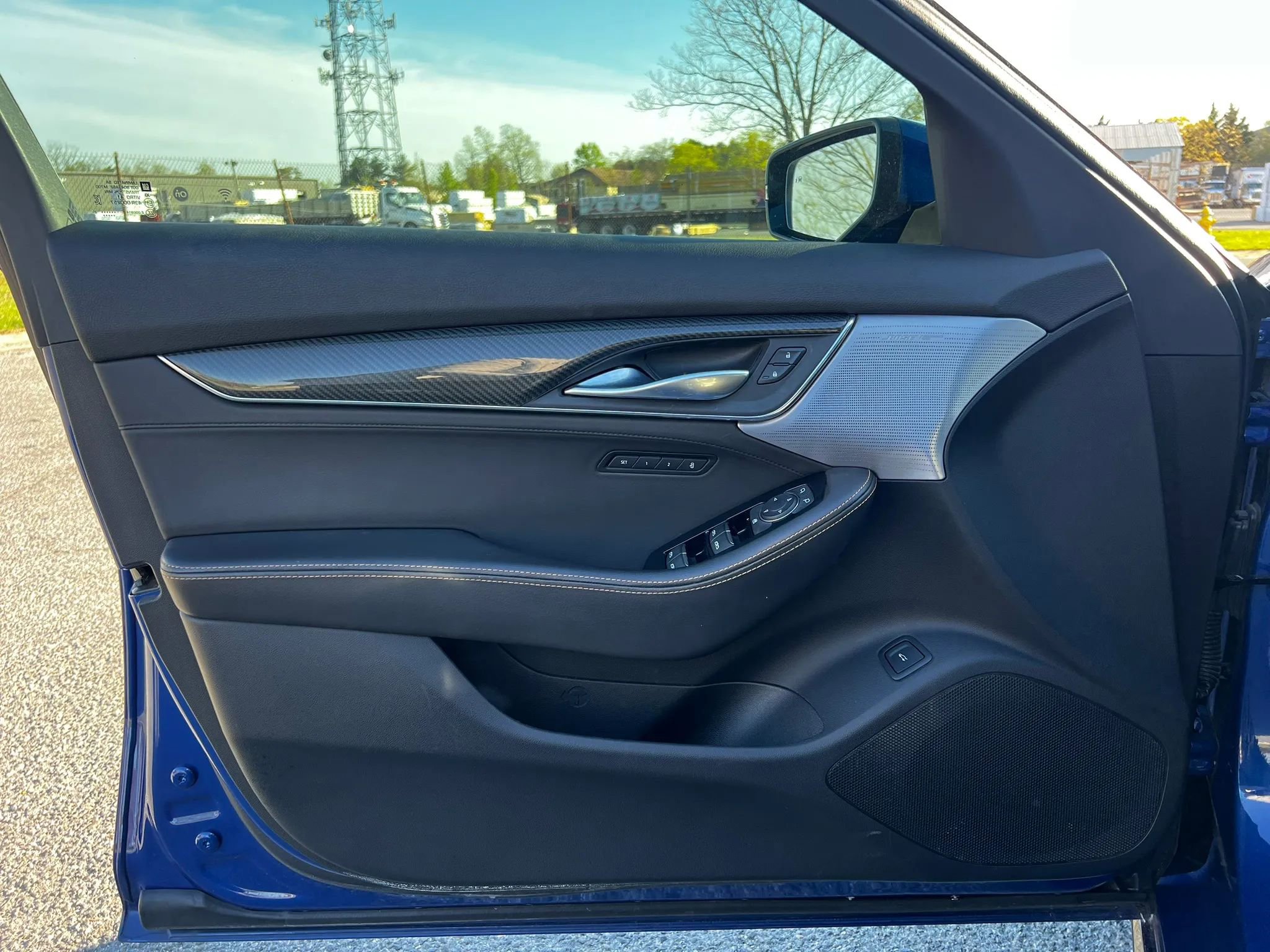 Used 2020 Cadillac CT5 Sport RWD image 25