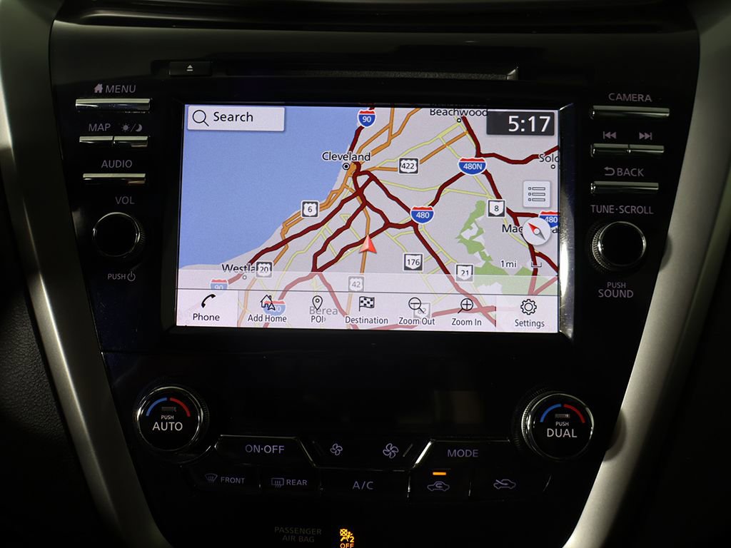 Used 2024 Nissan Murano SL AWD/4WD image 46