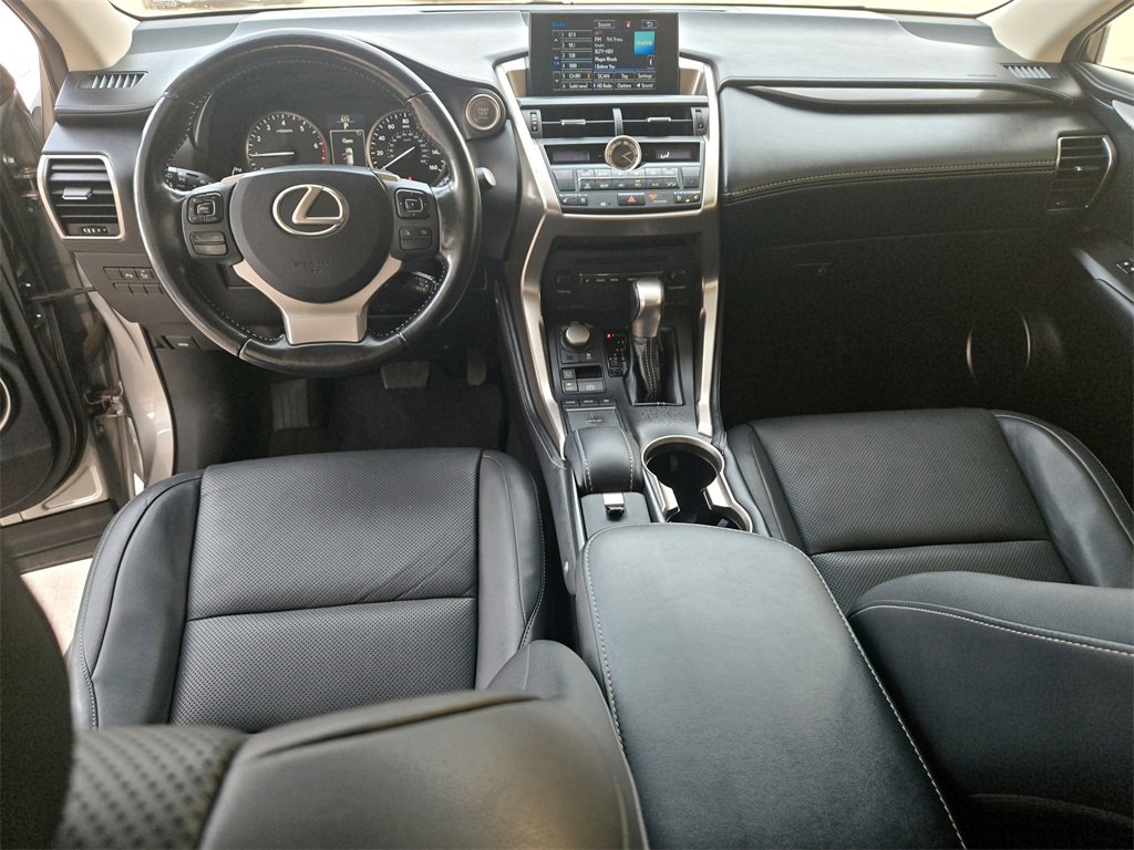 Used 2017 Lexus NX 200t FWD image 12
